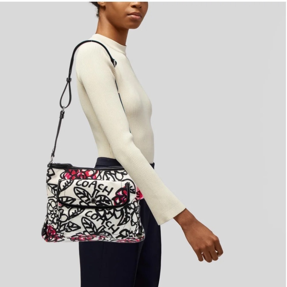 COACH shoulder bag
